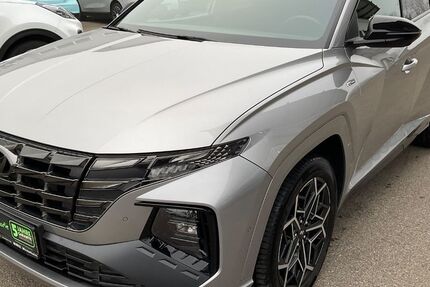 Hyundai TUCSON 115.693 km 23.980 &euro; Mindelheim 87719