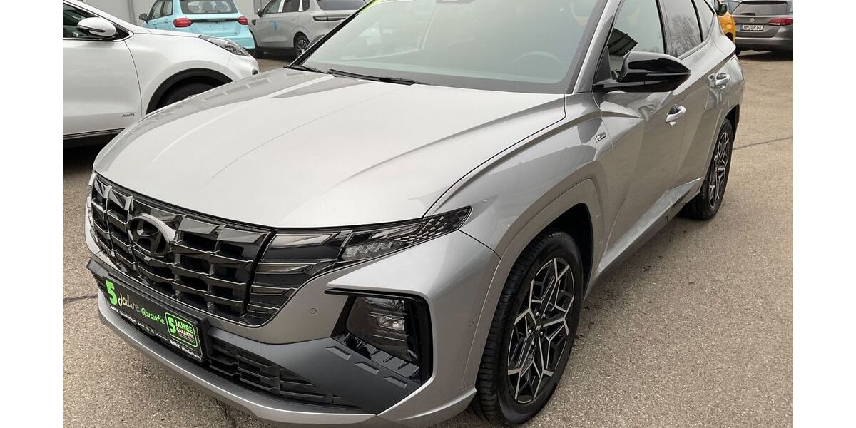 Hyundai TUCSON 115.693 km 23.980 &euro; Mindelheim 87719
