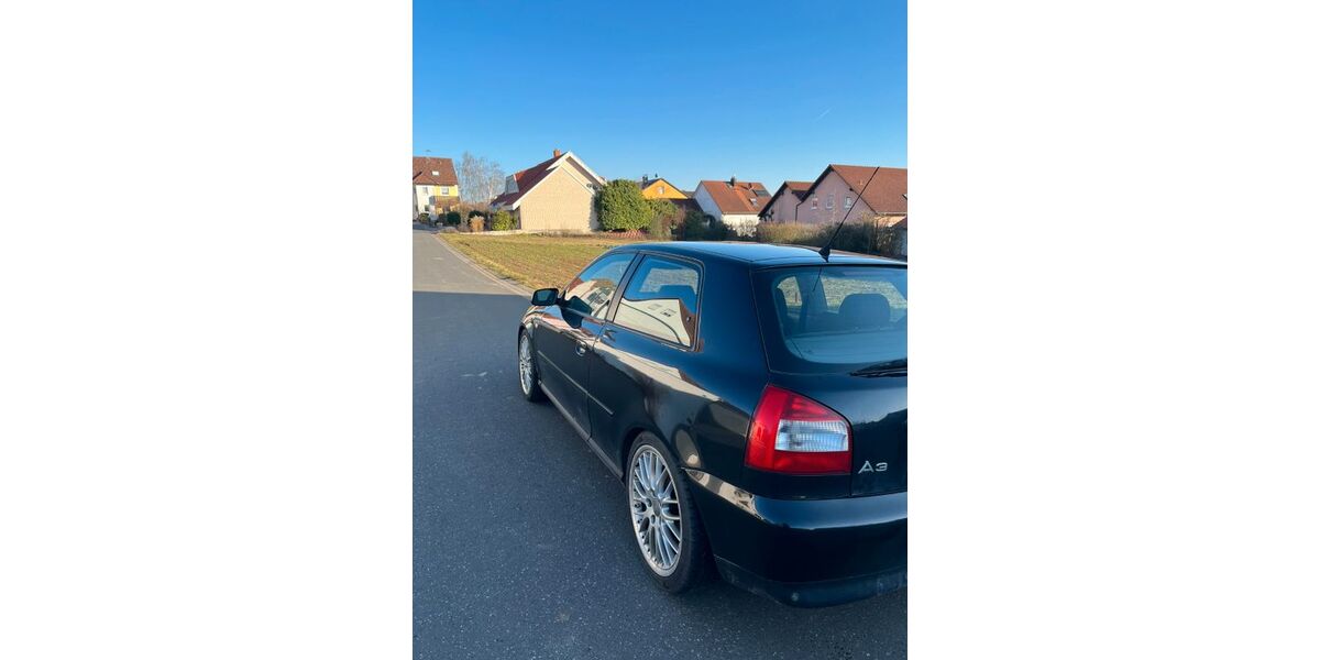 Audi A3 215.660 km 1.000 &euro; Unterpleichfeld 97294