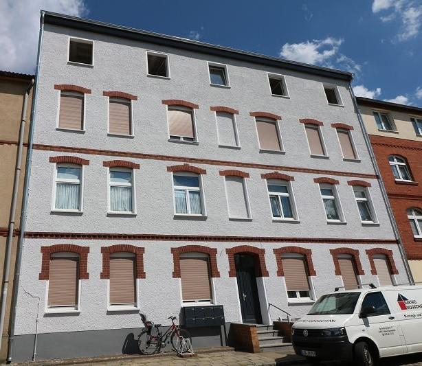 Erdgeschoßwohnung Lübben (Spreewald) - 3 Zimmer, 60 m&sup2;, 510&euro; | Angebot:26346998