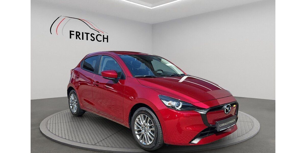 Mazda 2 14.604 km 19.450 &euro; Riedenburg-Prunn 93339