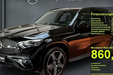 Mercedes GLC 300
