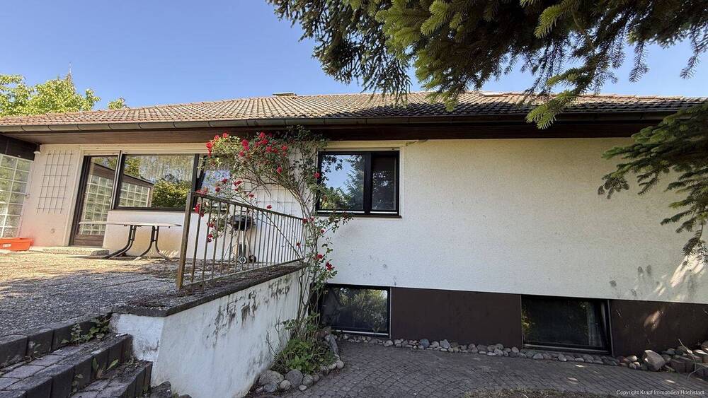 Bungalow Höchstadt a.d.Aisch Höchstadt - 7 Zimmer, 149 m&sup2;, 489.000&euro; | Angebot:26741731