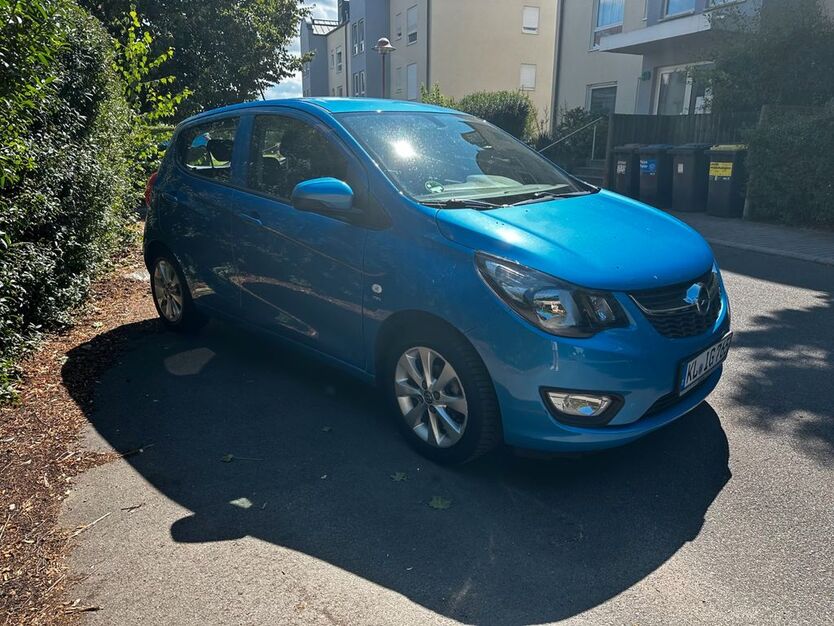 Opel Karl 60.000 km 4.999 € Leipzig 04158