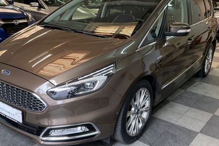 Ford S-Max 66.015 km 23.750 € Hamburg 22087