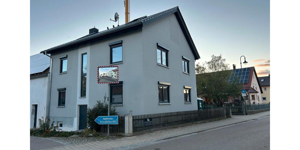 Moderne 86m² Wohnungen in Buchdorf- teilmöbliert-ab 01.01.2026 zimmer