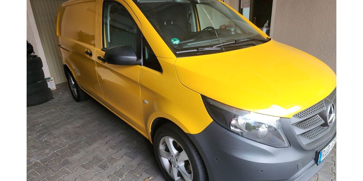 Mercedes-Benz Vito 96.000 km 18.750 &euro; Niedernhausen 65527