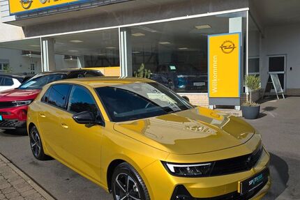 Opel Astra 6.550 km 23.480 € Lauterbach 36341