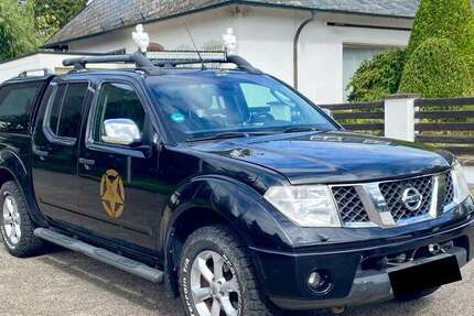 Nissan Navara 260.000 km 6.300 &euro; Frankfurt 60388