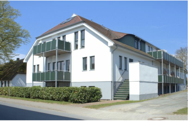 Etagenwohnung Alt Reddevitz Alt Reddevitz - 2 Zimmer, 73 m&sup2;, 210.000&euro; | Angebot:26195342