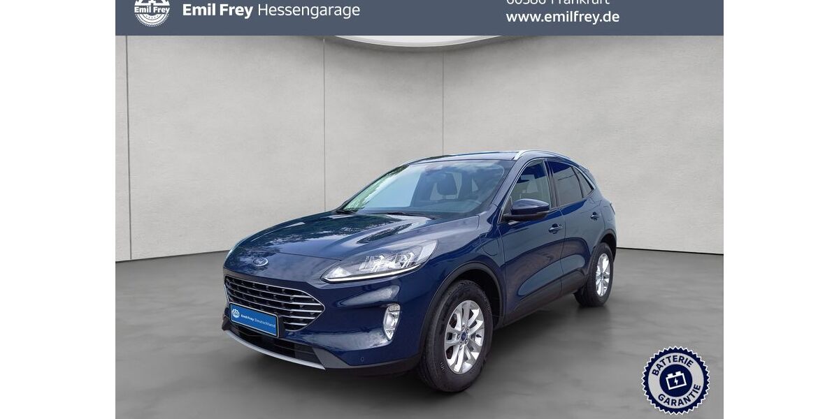 Ford Kuga 40.772 km 18.950 &euro; Frankfurt 60386