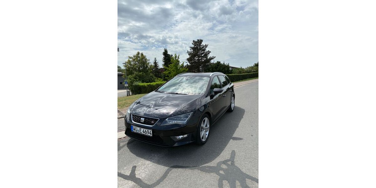 Seat Leon 217.500 km 8.600 &euro; Frickenhausen 97252