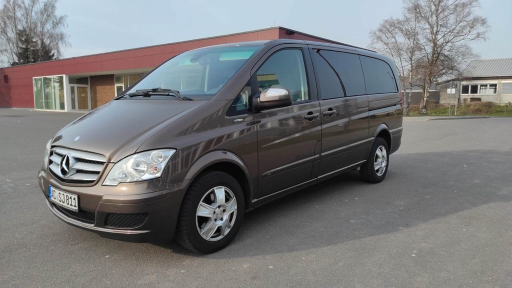 Mercedes-Benz Viano 144.000 km 20.200 &euro; Simmerath 52152