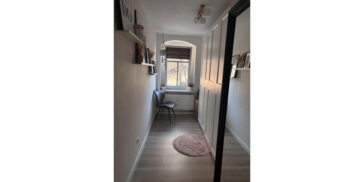 Etagenwohnung Frankenberg (Sachsen) - 4 Zimmer, 72 m&sup2;, 630&euro; | Angebot:25900554