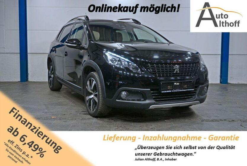 Peugeot 2008 33.500 km 15.999 € Ditzingen (bei Stuttgart) 71254