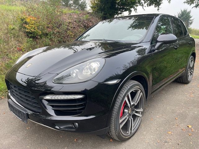 Porsche Cayenne 163.054 km 29.950 &euro; Gau-Algesheim 55435