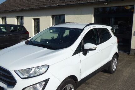 Ford EcoSport 150.036 km 10.250 &euro; Jaenschwalde 03197