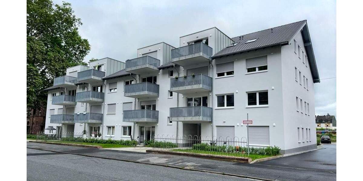 Etagenwohnung Trier Ehrang - 2 Zimmer, 53 m&sup2;, 620&euro; | Angebot:26243972
