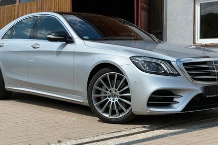 Mercedes-Benz S 400 114.000 km 45.500 &euro; Himmelstadt 97267