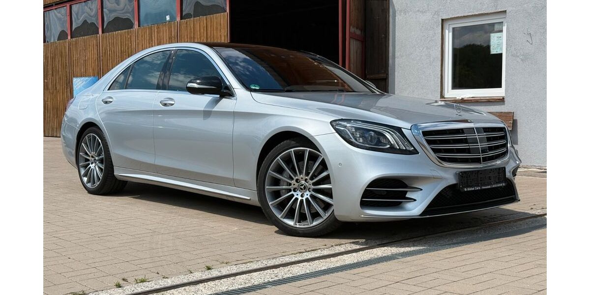 Mercedes-Benz S 400 114.000 km 45.500 &euro; Himmelstadt 97267