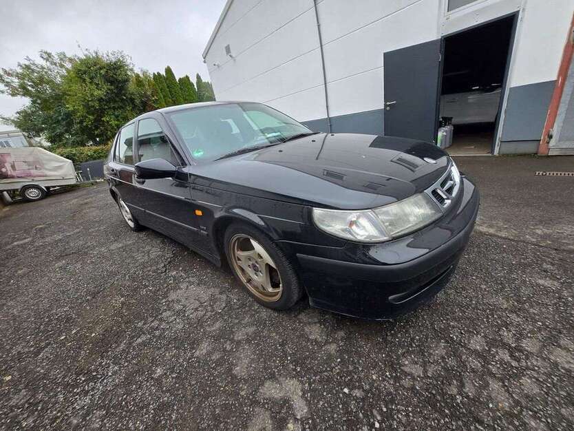 Saab 9-5 285.000 km 1.100 € Neuss 41469