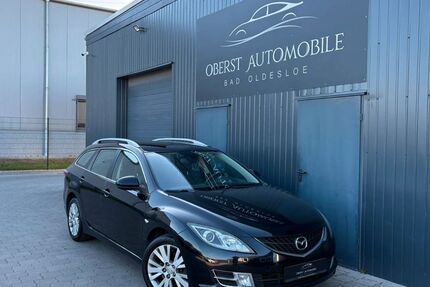 Mazda 6 202.416 km 3.000 &euro; Bad Oldesloe 23843