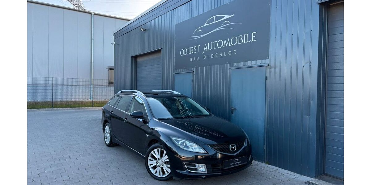 Mazda 6 202.416 km 3.000 &euro; Bad Oldesloe 23843