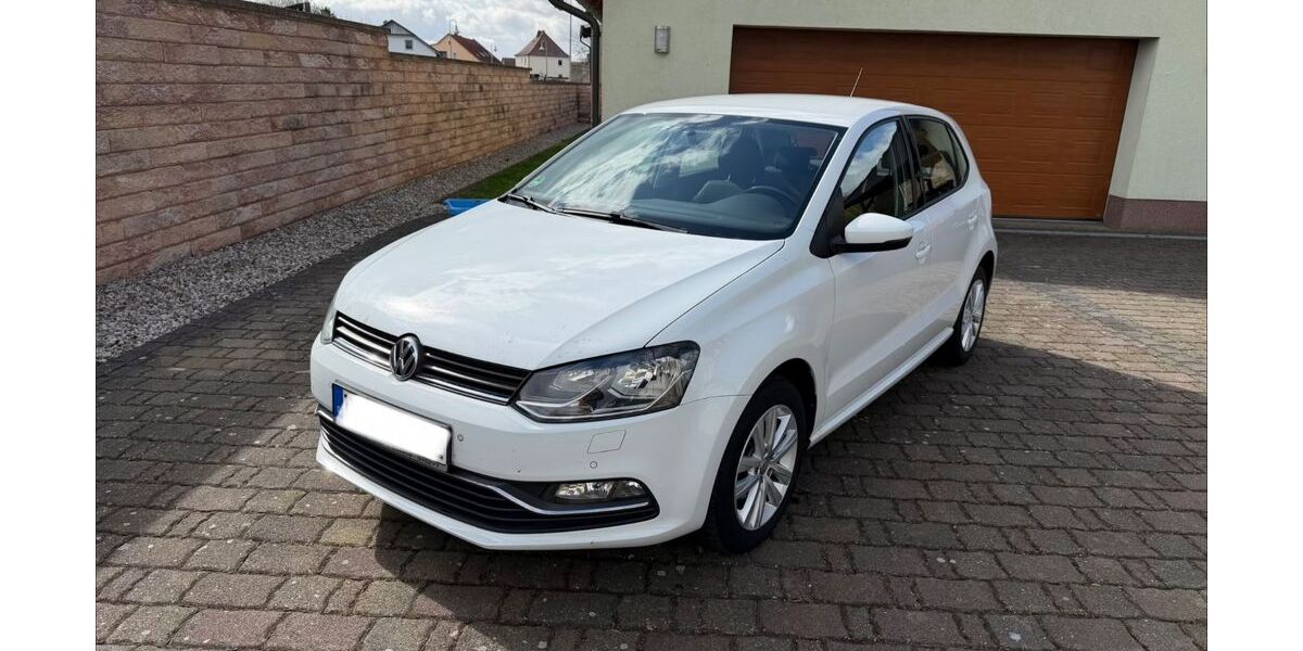 VW Polo 112.886 km 9.400 &euro; Wiedemar 04509