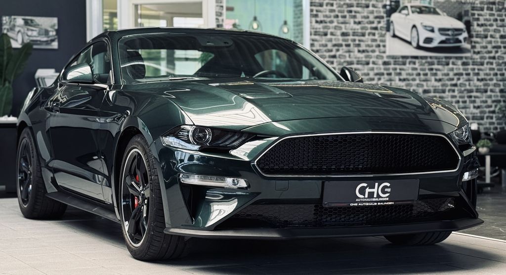 Ford Mustang 21.136 km 52.490 &euro; Balingen 72336