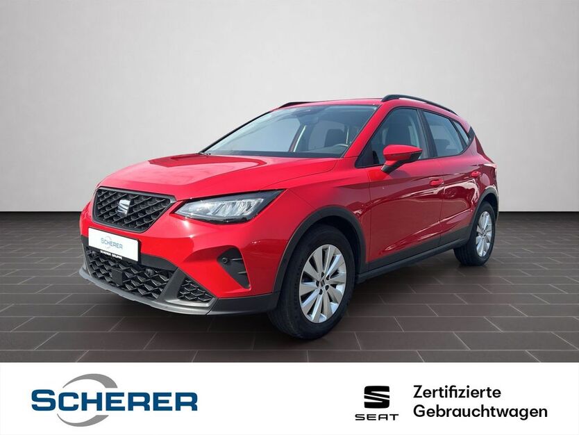 Seat Arona 27.811 km 18.280 € Mayen 56727