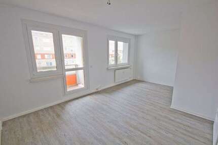 Wohnung Halle (Saale) Heide-Nord/Blumenau - 3 Zimmer, 56 m&sup2;, 305&euro; | Angebot:27118082