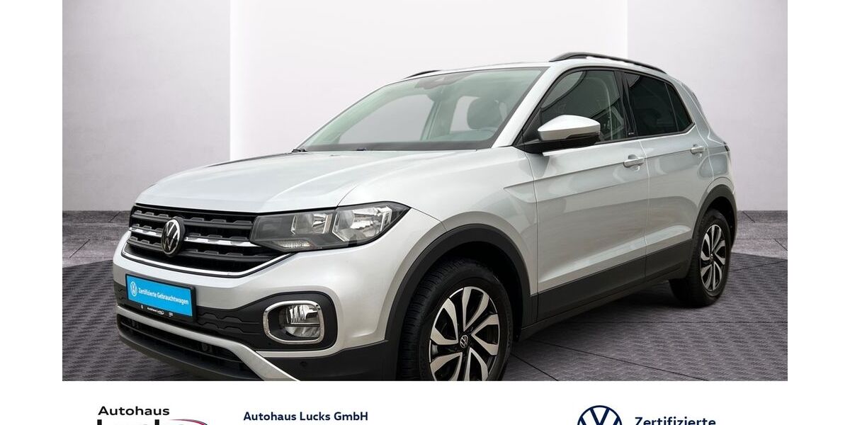 VW T-Cross 3.898 km 22.464 &euro; Artern 06556