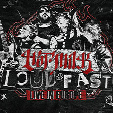 Hot Milk 07.02.2026 Die Kantine