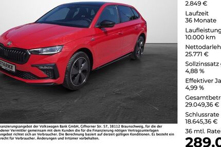 Skoda Scala 15.193 km 27.990 &euro; Georgsmarienhütte 49124