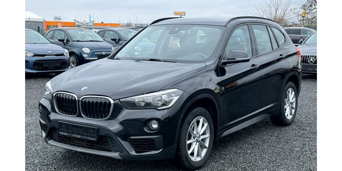 BMW X1 109.000 km 14.500 &euro; Düren 52351