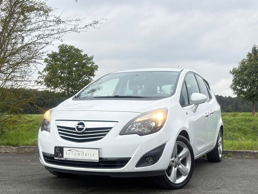 Opel Meriva 119.886 km 5.590 € Weihenzell 91629