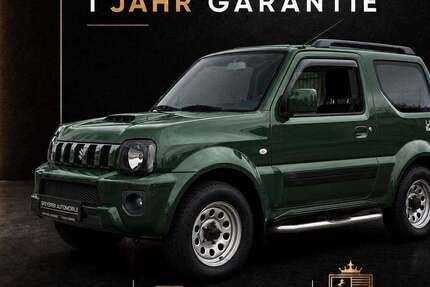Suzuki Jimny 55.000 km 15.980 &euro; Speyer 67346