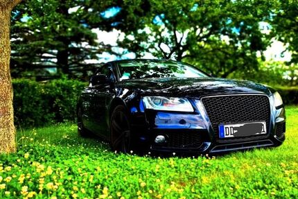 Audi A5 267.000 km 12.000 &euro; dresden 01239
