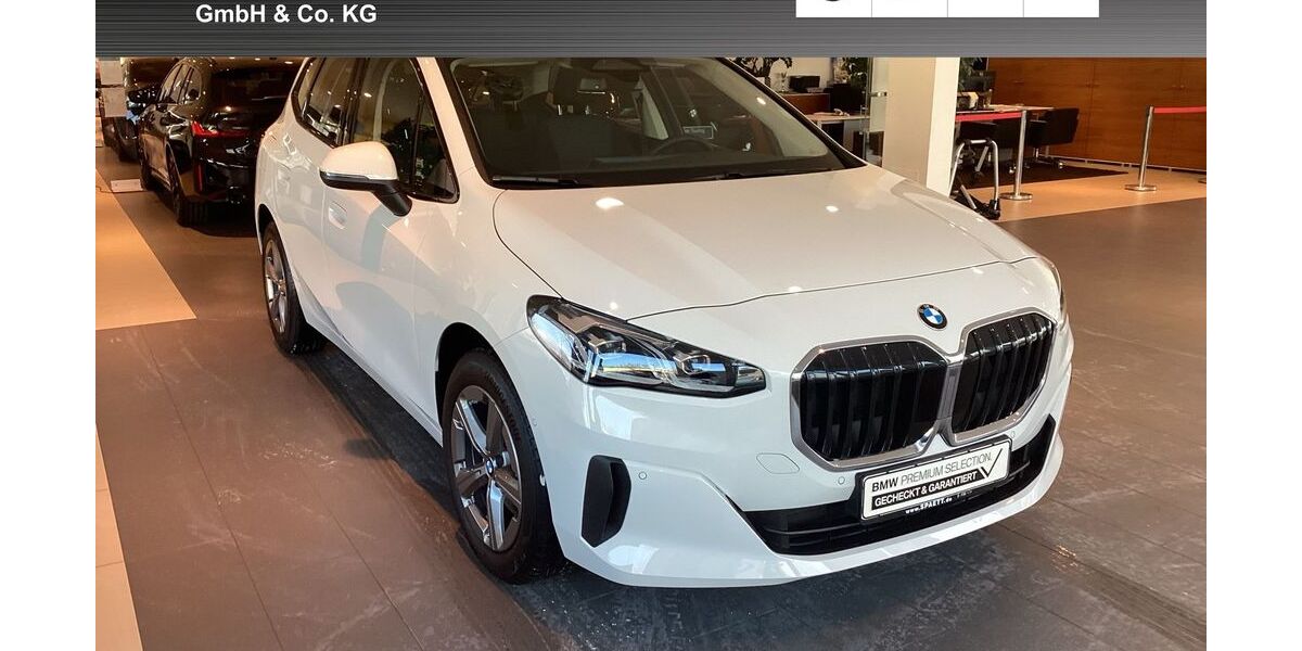 BMW 220 Active Tourer 17.867 km 29.485 &euro; Erding 85435