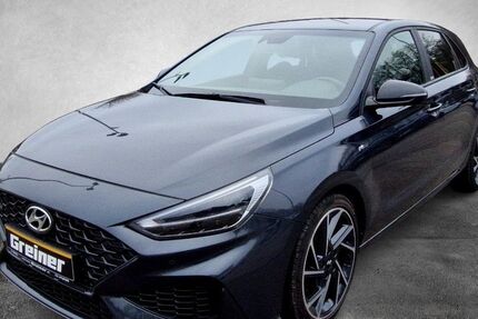 Hyundai i30 46.000 km 16.940 &euro; Deggendorf 94469