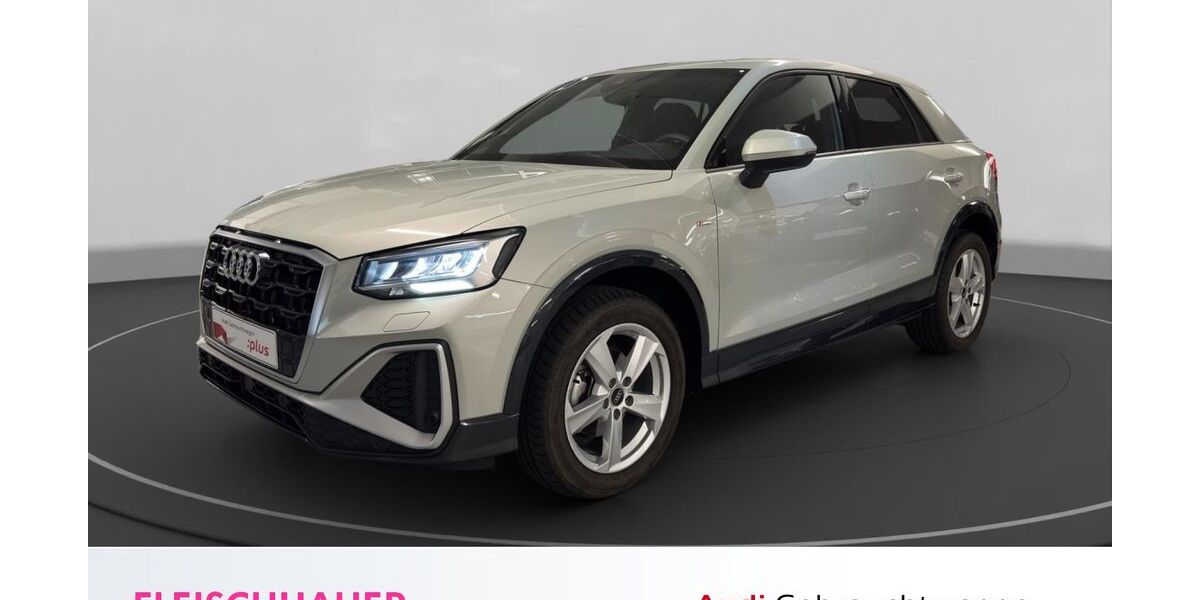 Audi Q2 8.685 km 34.480 &euro; Bonn 53119