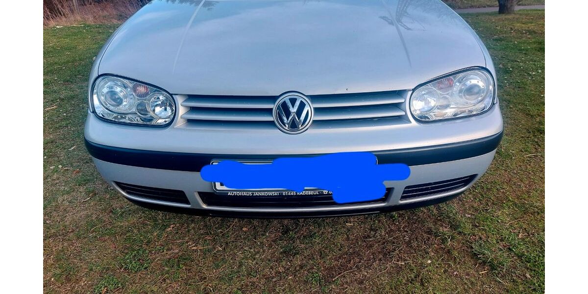 VW Golf 280.000 km 1.500 &euro; Roswein 04741