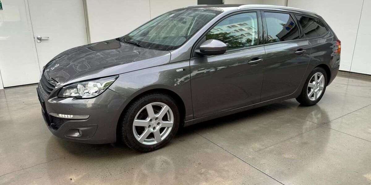 Peugeot 308 119.111 km 5.999 &euro; München 80636