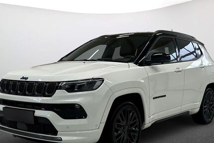 Jeep Compass 60.024 km 20.498 &euro; Münster - Amelsbüren 48163