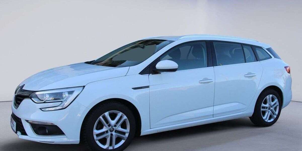 Renault Megane 181.700 km 8.999 &euro; Wittgensdorf 09228
