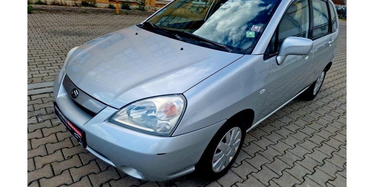 Suzuki Liana 139.200 km 1.990 &euro; Leipzig 04328