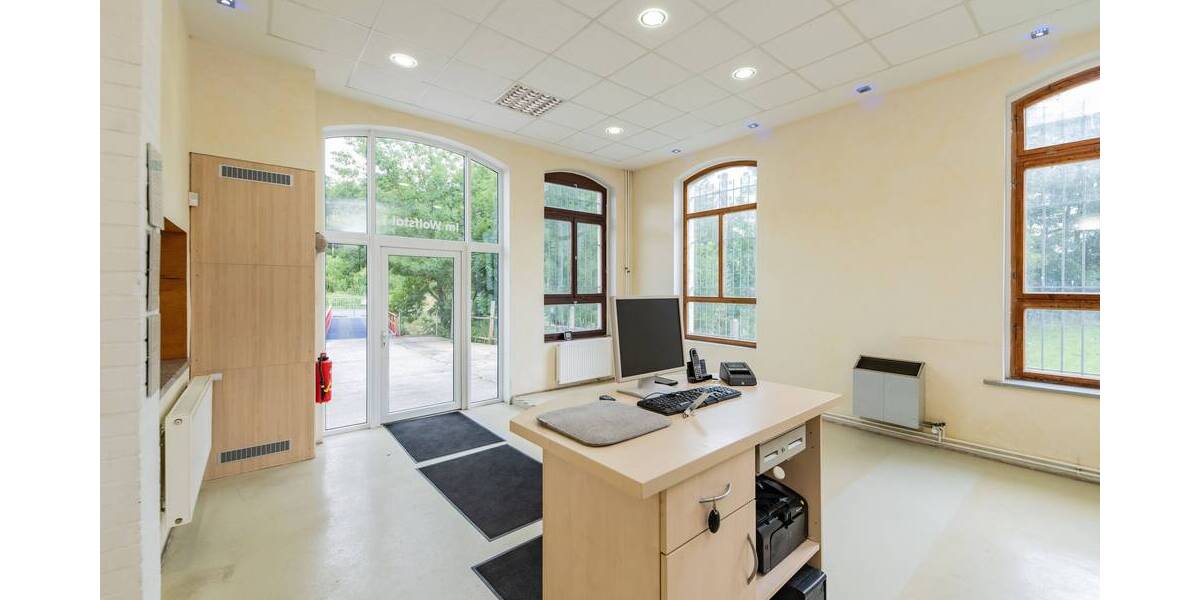 Gewerbeobjekt Eisenach Stockhausen - 595.000&euro; | Angebot:19314931