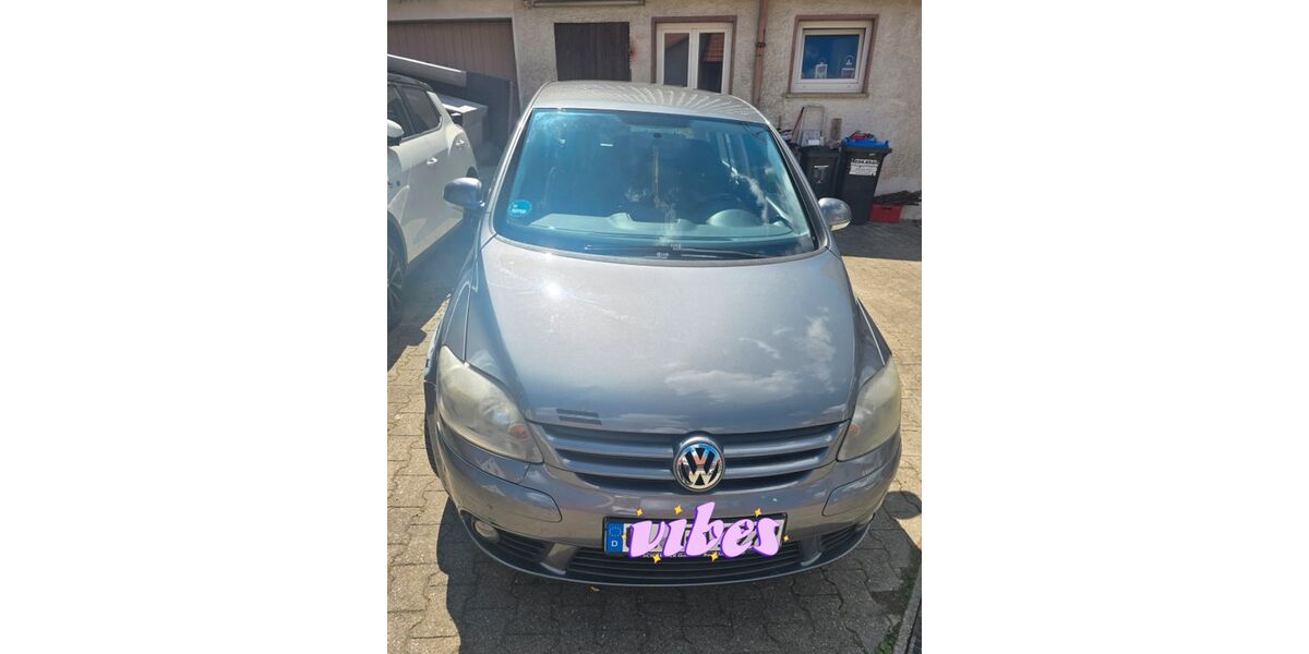 VW Golf Plus 281.000 km 1.250 &euro; Laichingen 89150