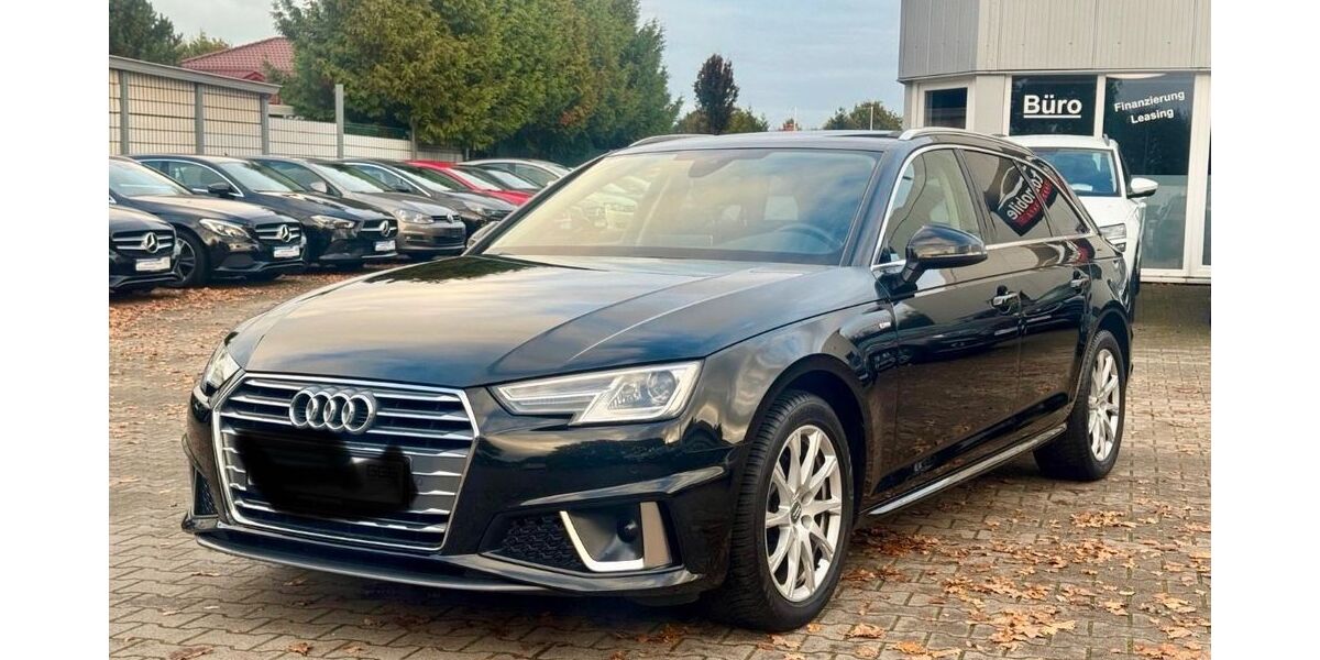 Audi A4 155.000 km 17.990 &euro; Lemwerder 27809
