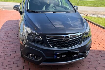 Opel Mokka 107.600 km 8.200 &euro; Bad Oeynhausen 32549